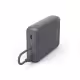 Power bank Travel, преносима акумулаторна батерия, 2xType-c, 10000mAh
