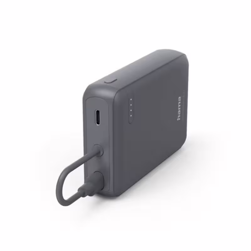 Power bank Travel, преносима акумулаторна батерия, 2xType-c, 10000mAh