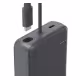 Power bank Travel, преносима акумулаторна батерия, 2xType-c, 10000mAh