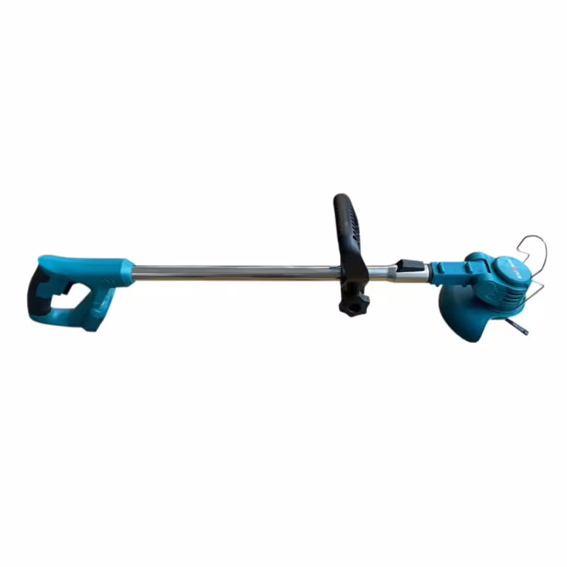 Тример за трева Kraft Master, косачка, акумулаторен, зелен, 36VDC, 8Ah, 7800rpm, к-т