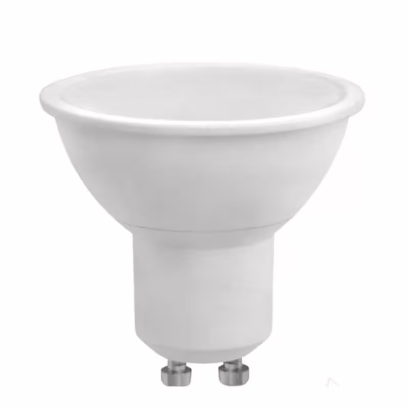 Лампа LED Lightex, клас F, луничка, JDR, цокъл Gu10, 220VAC, 5W, 6500K