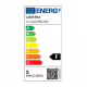 Лампа LED Lightex, клас F, луничка, JDR, цокъл Gu10, 220VAC, 5W, 6500K