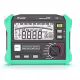 Тестер MT-4103, тип мегер, зумер, съпротивление на изолация, 1Gohm, VAC, VDC