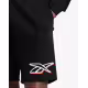 REEBOK Vector Pack Identity Logo Shorts Black