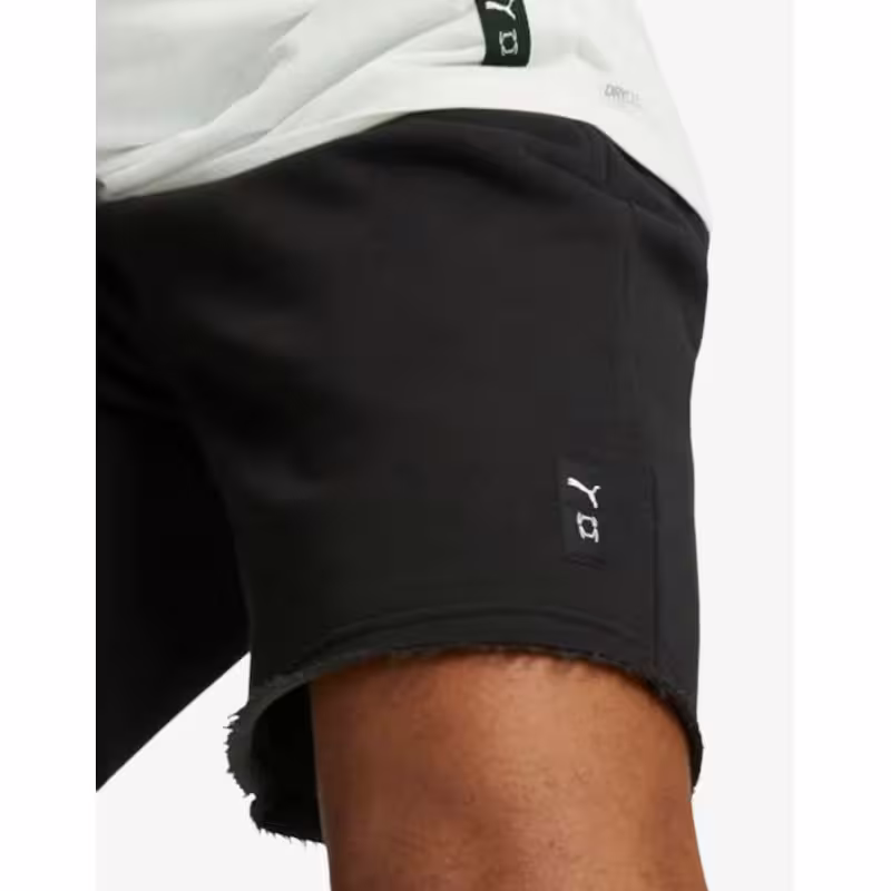 PUMA Posterize Basketball Shorts Black