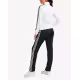 Adidas Ess 3S Knit Tracksuit White