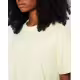 Adidas Originals Tennis Luxe Tee Dress Yellow