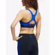 Adidas x Marimekko Believe This Medium-Support Bra Blue