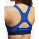 Adidas x Marimekko Believe This Medium-Support Bra Blue