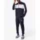 PUMA Poly Colorblock Suit Blue/White