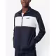 PUMA Poly Colorblock Suit Blue/White