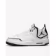 NIKE Air Jordan Courtside 23 Shoes White/Black