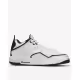 NIKE Air Jordan Courtside 23 Shoes White/Black