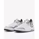 NIKE Air Jordan Courtside 23 Shoes White/Black