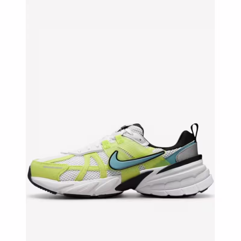 NIKE V2k Run Shoes White