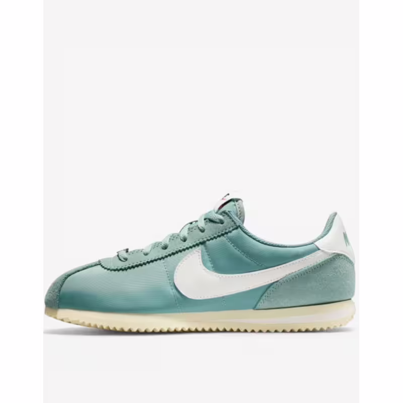 NIKE Cortez Textile Shoes Blue