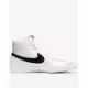 NIKE Blazer Mid 77 Shoes White