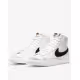 NIKE Blazer Mid 77 Shoes White