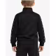 PUMA Essentials Tape Tricot Tracktop Black