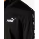 PUMA Essentials Tape Tricot Tracktop Black