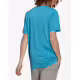 Adidas Originals Trefoil Series Tee Blue