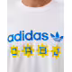 Adidas Originals Boca 81 Tee White
