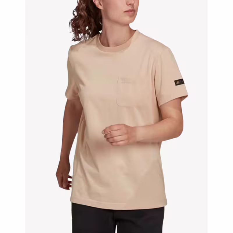 Adidas x Marimeko Graphics 1 Tee Orange