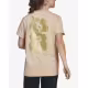 Adidas x Marimeko Graphics 1 Tee Orange