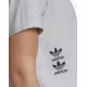 Adidas Originals Logo Play Tee Grey