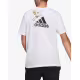 Adidas x The Simpsons Ski Graphic Tee White