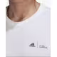Adidas x The Simpsons Ski Graphic Tee White