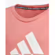 Adidas Must Haves Badge Tee Pink