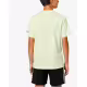 Adidas Originals Graphic Stoked Beach Tee Lime