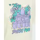 Adidas Originals Graphic Stoked Beach Tee Lime