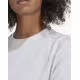 Adidas Originalsl Contemporary Tee White