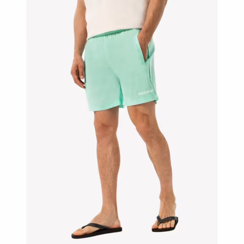 Adidas Originals Swim Shorts Green