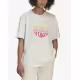 Adidas Premium Boyfriend Tee Beige