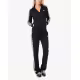 Adidas Essentials 3S Woven Tracksuit Black