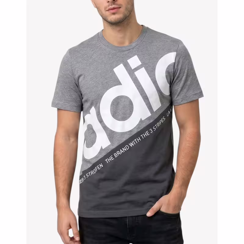 Adidas Short Sleeve Pete Classic Tee Multicolor