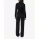Adidas Performance Essentials 3s Knit Tracksuit Black