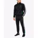 Adidas Back To School Woven Track Suit Black