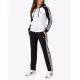 ADIDAS Young Knit Tracksuit Black/White
