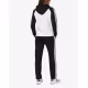 ADIDAS Young Knit Tracksuit Black/White