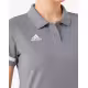 Adidas Climacool Polo Tee Grey