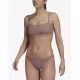 Adidas Iconisea Bikini Set Purple