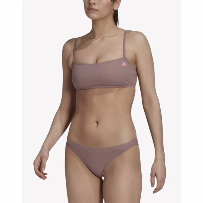 Adidas Iconisea Bikini Set Purple