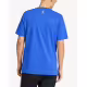 Adidas Italy Uefa Tee Blue