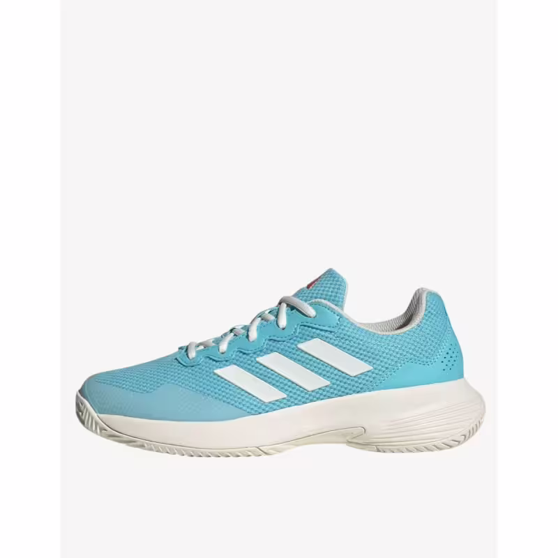 Adidas Tennis Gamecourt 2.0 Shoes Light Aqua