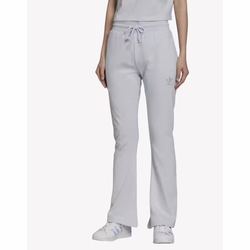 Adidas Originals Luxe Open Hem Track Pants Blue