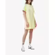 Adidas Originals Tee Dress Yellow